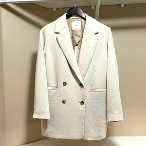 ARITZIA WILFRED CHERRELLE BLAZER